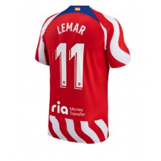 Atletico Madrid Thomas Lemar #11 Hemmatröja 2022-23 Korta ärmar